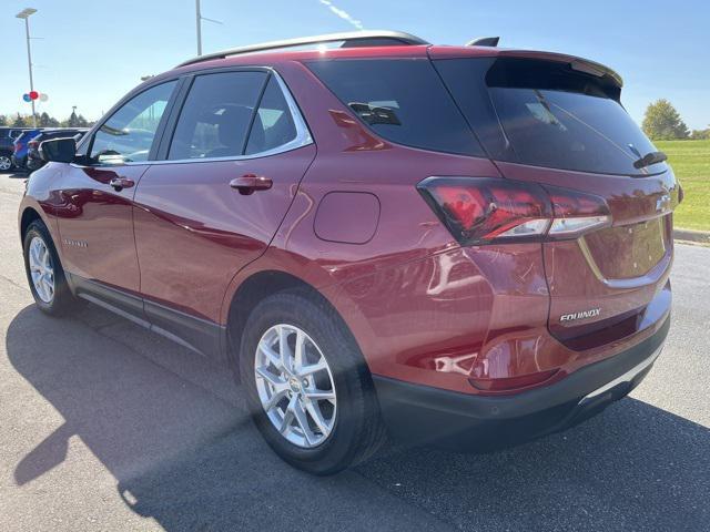 used 2022 Chevrolet Equinox car, priced at $19,700