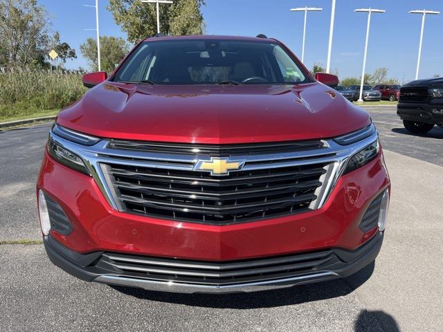 used 2022 Chevrolet Equinox car, priced at $19,700