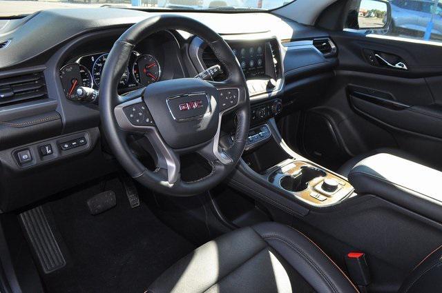 used 2023 GMC Acadia car, priced at $33,700