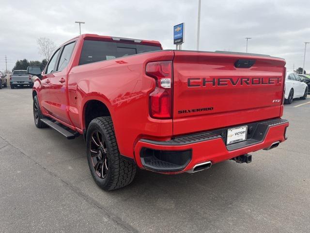 used 2020 Chevrolet Silverado 1500 car, priced at $32,088