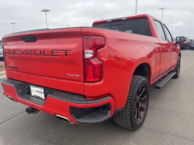 used 2020 Chevrolet Silverado 1500 car, priced at $32,088