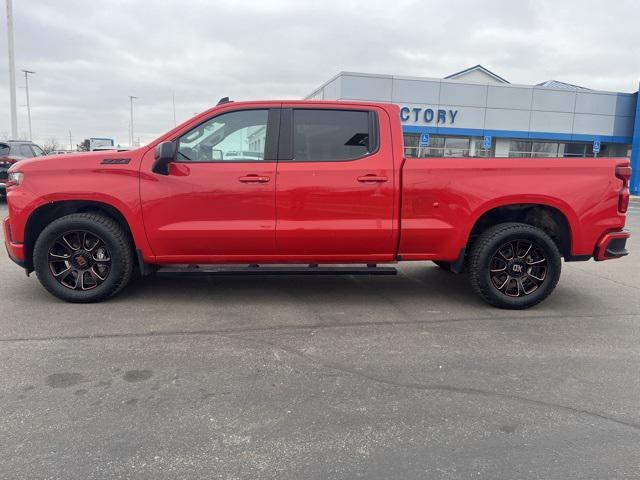 used 2020 Chevrolet Silverado 1500 car, priced at $32,088