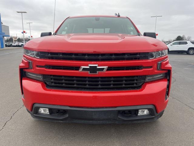 used 2020 Chevrolet Silverado 1500 car, priced at $32,088