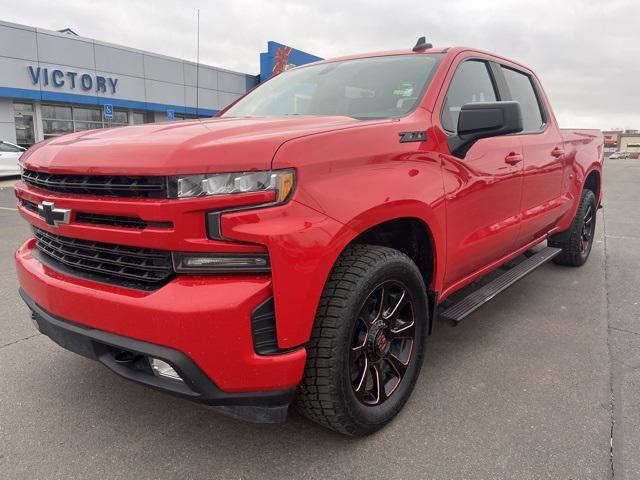 used 2020 Chevrolet Silverado 1500 car, priced at $32,088