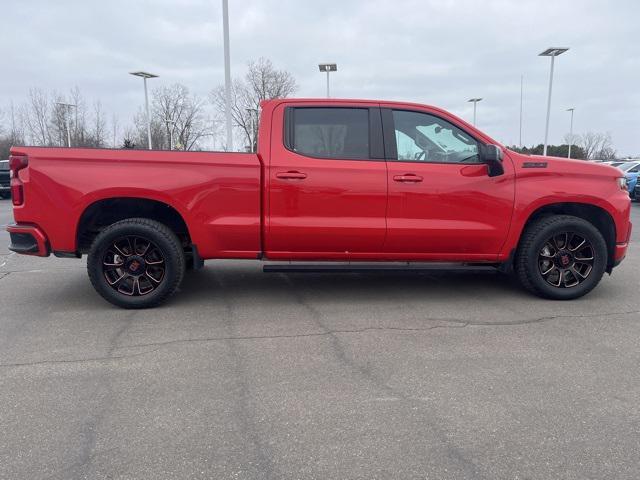 used 2020 Chevrolet Silverado 1500 car, priced at $32,088