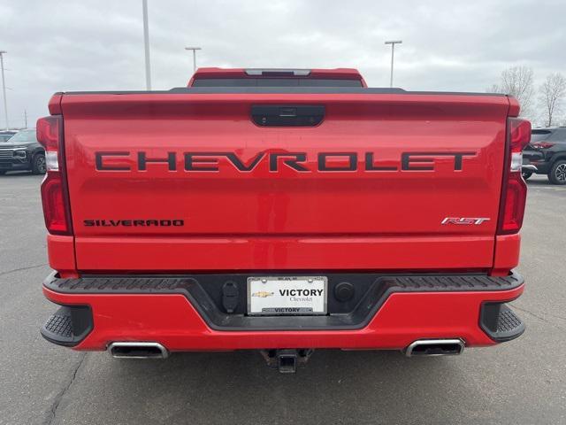 used 2020 Chevrolet Silverado 1500 car, priced at $32,088