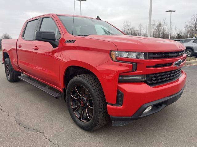 used 2020 Chevrolet Silverado 1500 car, priced at $32,088