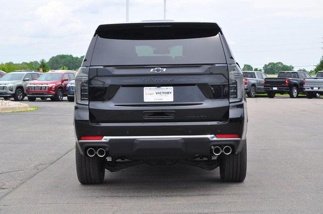 new 2025 Chevrolet Tahoe car, priced at $82,790