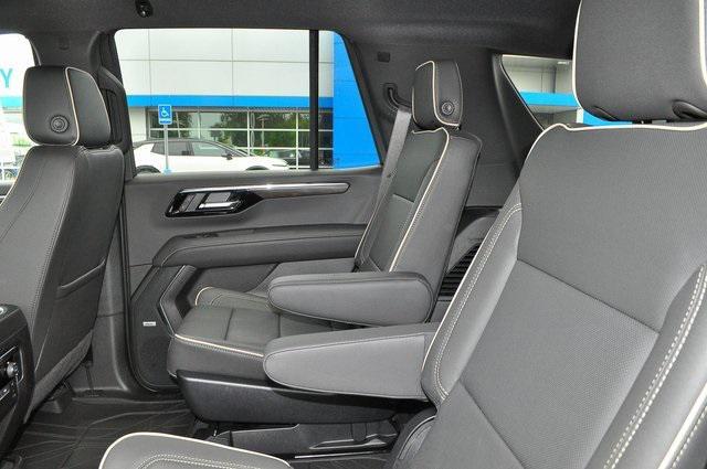 new 2025 Chevrolet Tahoe car, priced at $82,790