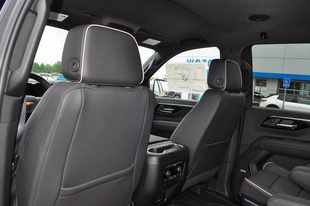 new 2025 Chevrolet Tahoe car, priced at $82,790