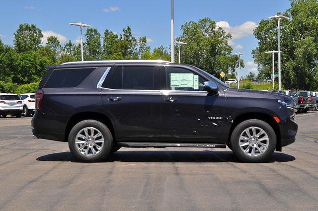 new 2024 Chevrolet Tahoe car, priced at $75,060