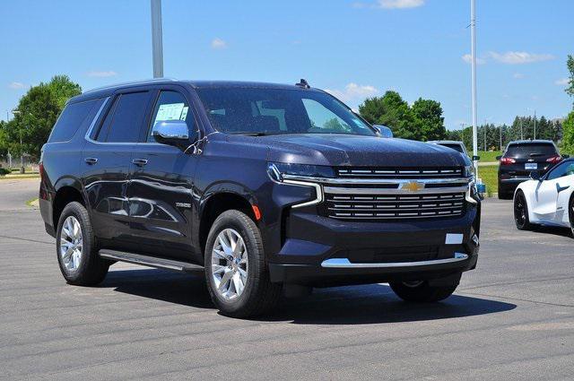 new 2024 Chevrolet Tahoe car, priced at $75,060