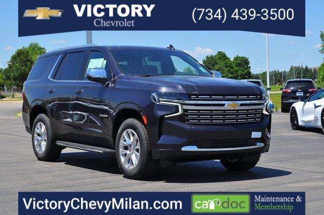 new 2024 Chevrolet Tahoe car, priced at $75,060