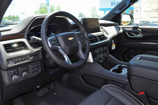 new 2024 Chevrolet Tahoe car, priced at $75,060