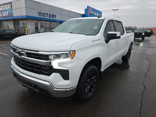 used 2022 Chevrolet Silverado 1500 car, priced at $36,454