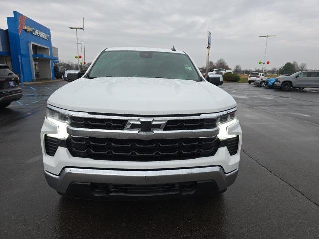 used 2022 Chevrolet Silverado 1500 car, priced at $36,454