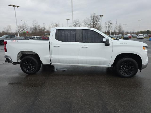 used 2022 Chevrolet Silverado 1500 car, priced at $36,454