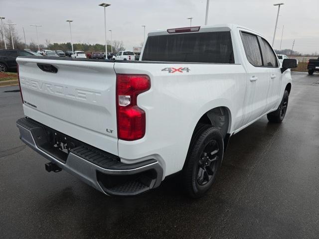 used 2022 Chevrolet Silverado 1500 car, priced at $36,454