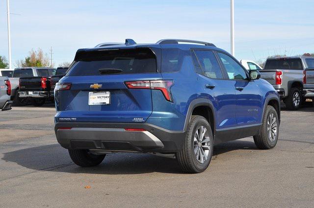 new 2025 Chevrolet Equinox car