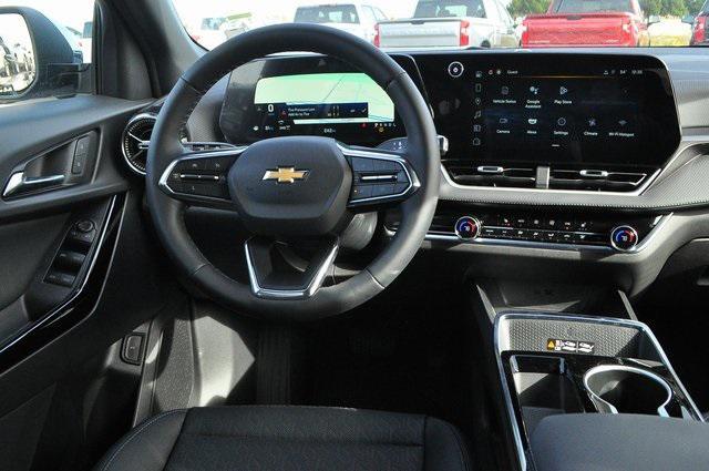 new 2025 Chevrolet Equinox car