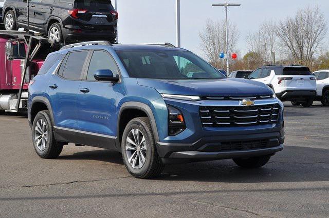 new 2025 Chevrolet Equinox car