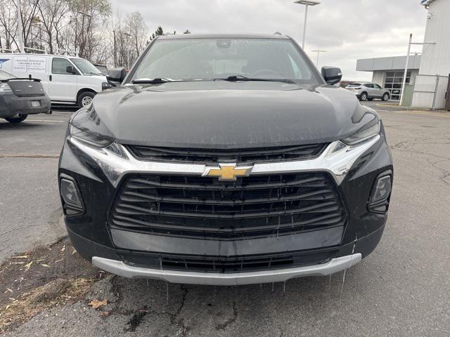 used 2021 Chevrolet Blazer car, priced at $20,199