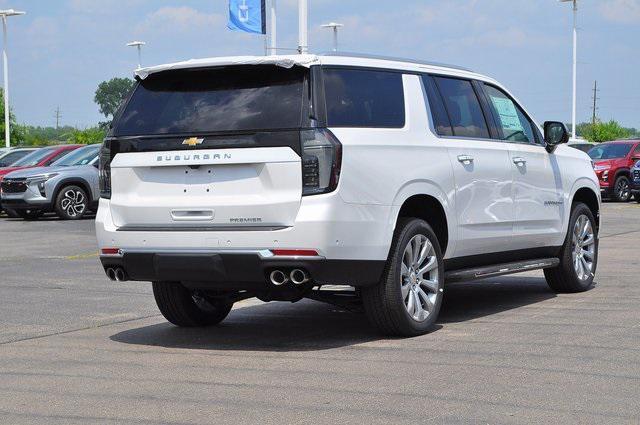 new 2025 Chevrolet Suburban car, priced at $86,900