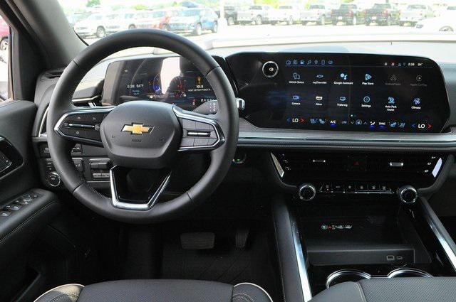 new 2025 Chevrolet Suburban car, priced at $86,900