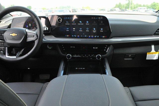 new 2025 Chevrolet Suburban car, priced at $86,900
