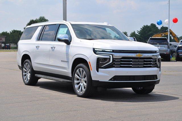 new 2025 Chevrolet Suburban car, priced at $86,900