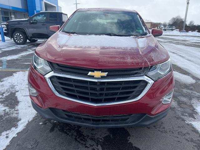 used 2018 Chevrolet Equinox car, priced at $12,894