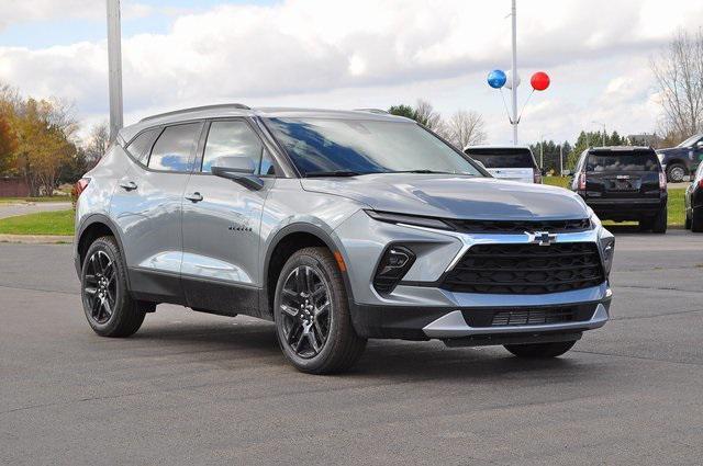 new 2025 Chevrolet Blazer car, priced at $40,420