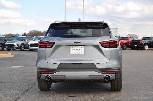 new 2025 Chevrolet Blazer car, priced at $40,420