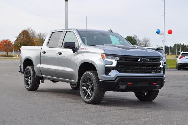 new 2025 Chevrolet Silverado 1500 car, priced at $67,115