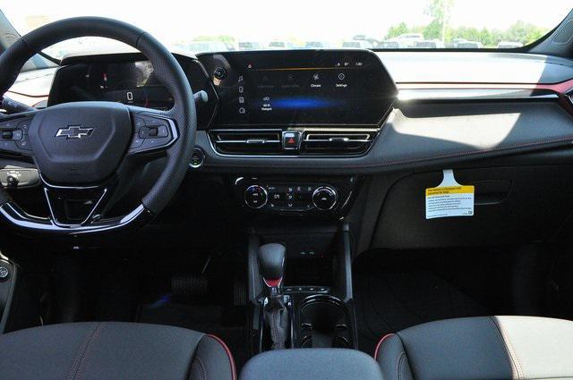 new 2025 Chevrolet TrailBlazer car