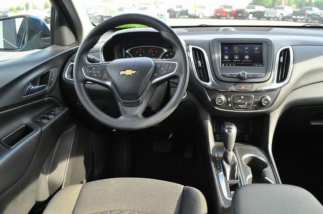 used 2021 Chevrolet Equinox car, priced at $20,019