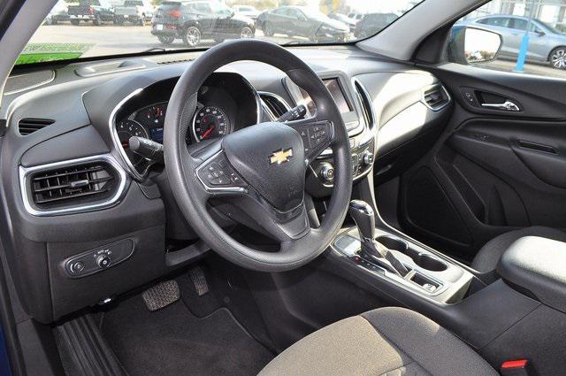 used 2021 Chevrolet Equinox car, priced at $20,019