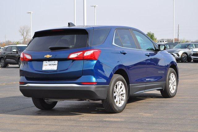 used 2021 Chevrolet Equinox car, priced at $20,019