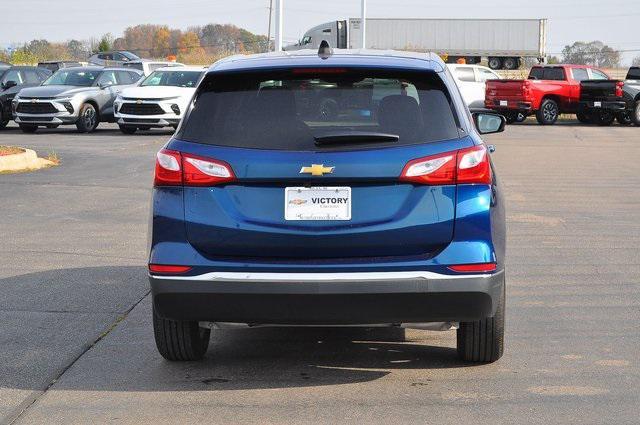 used 2021 Chevrolet Equinox car, priced at $20,019