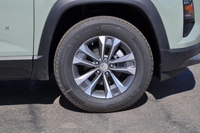 new 2026 Chevrolet Equinox car, priced at $32,290