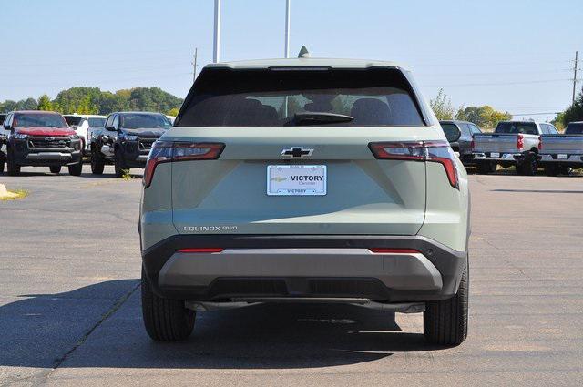 new 2026 Chevrolet Equinox car, priced at $32,290