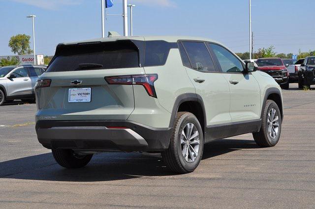new 2026 Chevrolet Equinox car, priced at $32,290