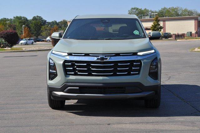 new 2026 Chevrolet Equinox car, priced at $32,290