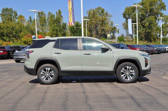 new 2026 Chevrolet Equinox car, priced at $32,290