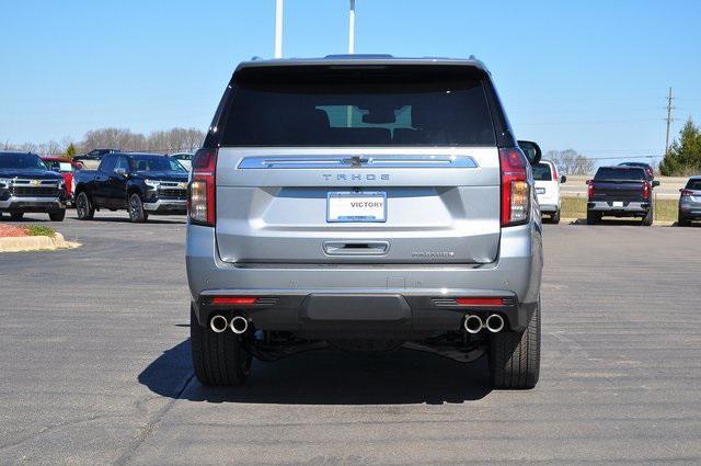 new 2024 Chevrolet Tahoe car, priced at $77,660