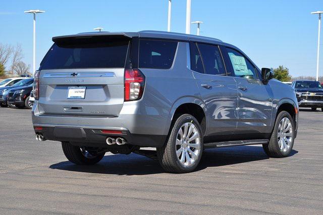 new 2024 Chevrolet Tahoe car, priced at $77,660