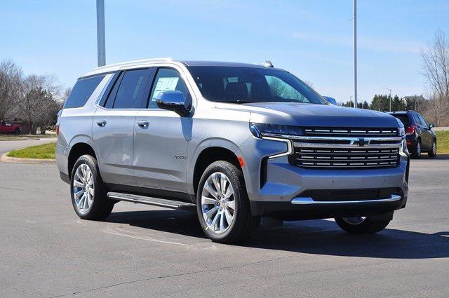 new 2024 Chevrolet Tahoe car, priced at $77,660