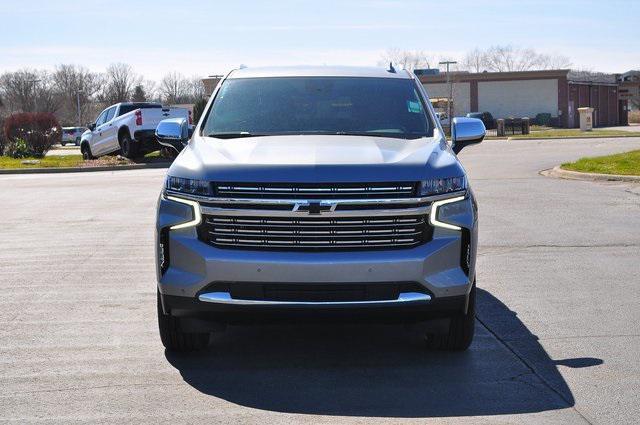 new 2024 Chevrolet Tahoe car, priced at $77,660