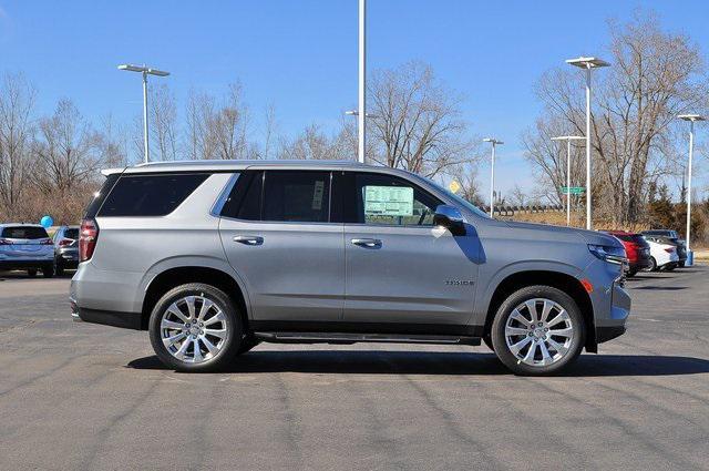 new 2024 Chevrolet Tahoe car, priced at $77,660