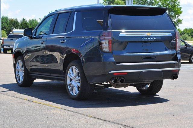 used 2022 Chevrolet Tahoe car, priced at $53,995